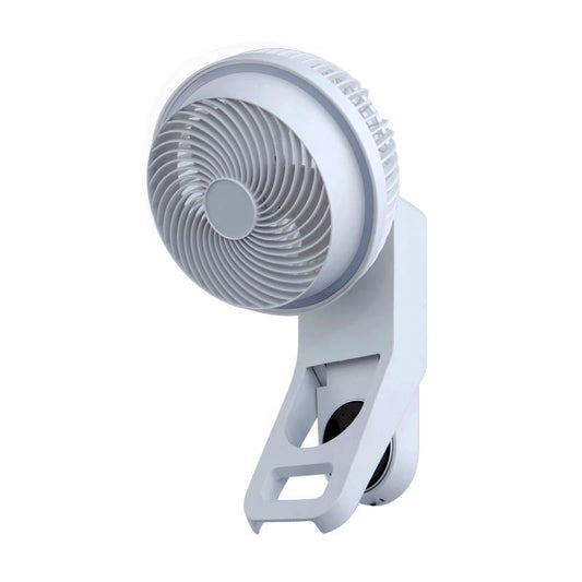 7 inch Wall Mount 60° Oscillating Circulating Fan