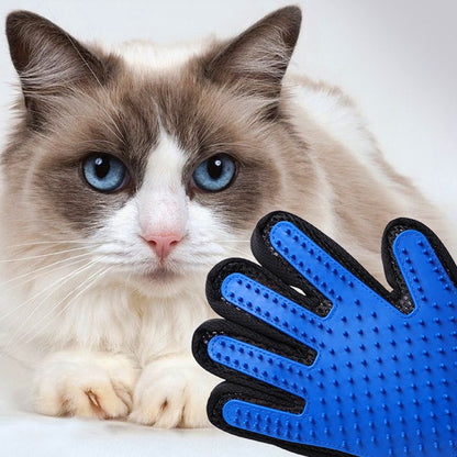 Cat Grooming Glove For Cats