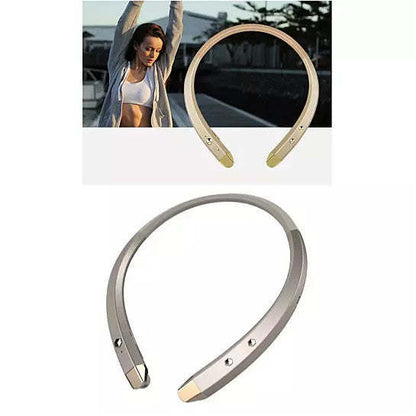 Sonic Halo Bluetooth Neckband Headphones