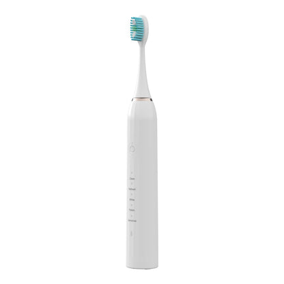 Sonic Electric Toothbrush 5 Modes + 2 Heads