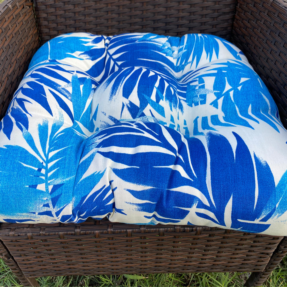 Thickened Seat Outdoor Chair Cushions