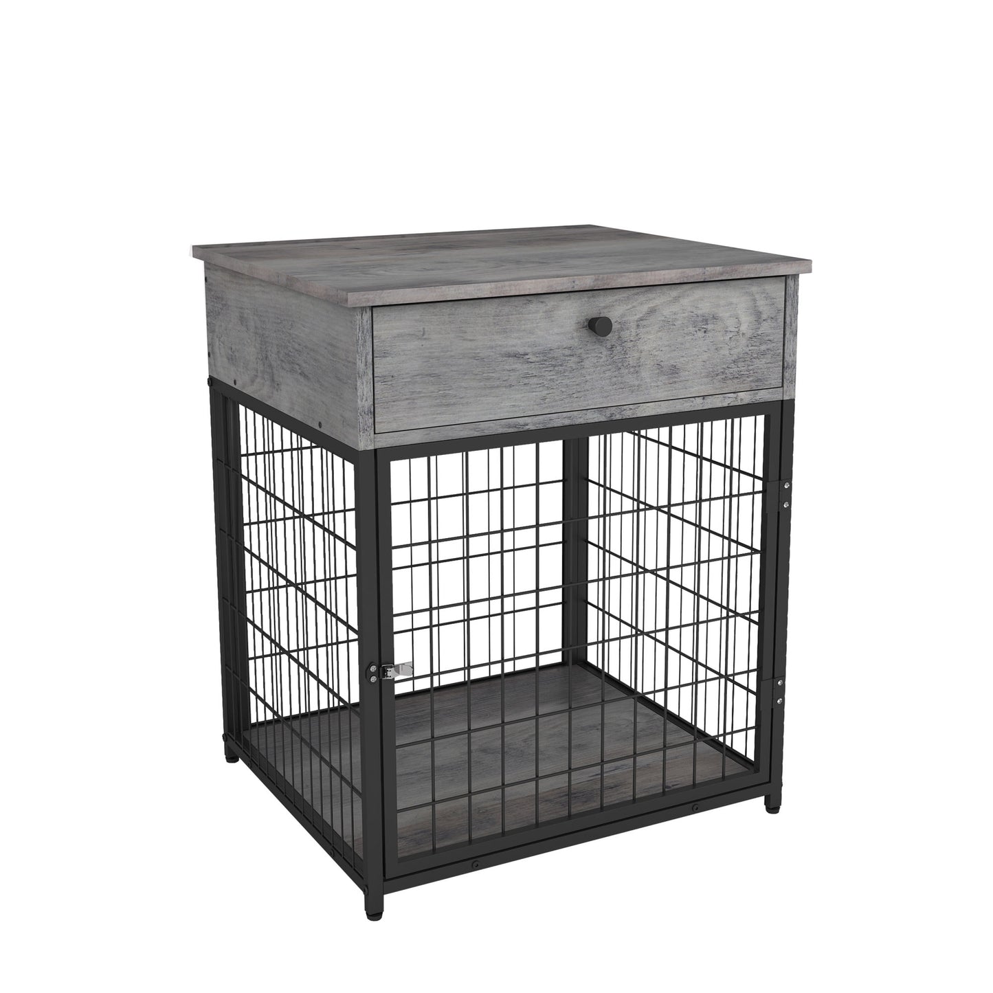 Furniture Dog Crates for small dogs Nightstand