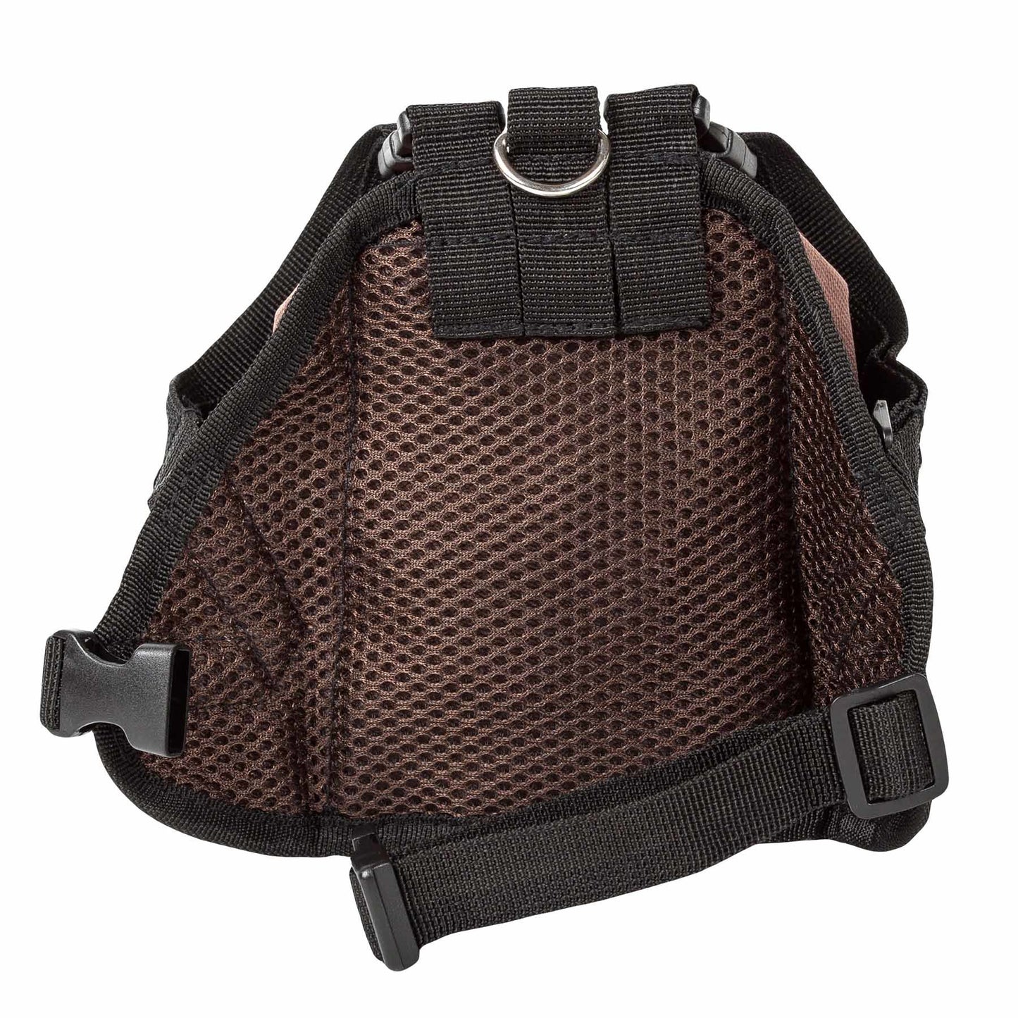 Pet Life 'Mooltese' Large-Pocketed Compartmenta Backpack