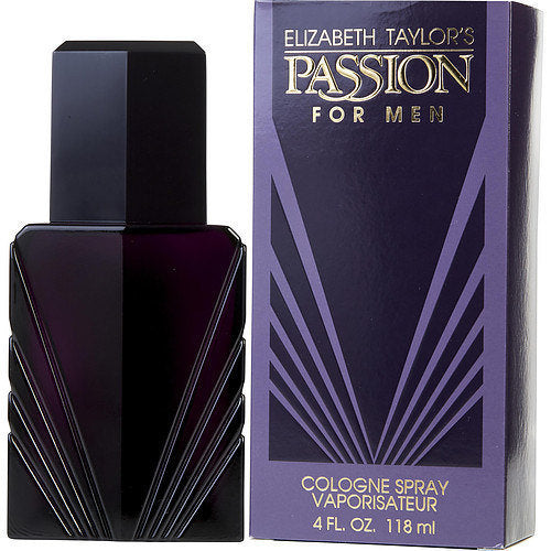 PASSION COLOGNE SPRAY 4 OZ