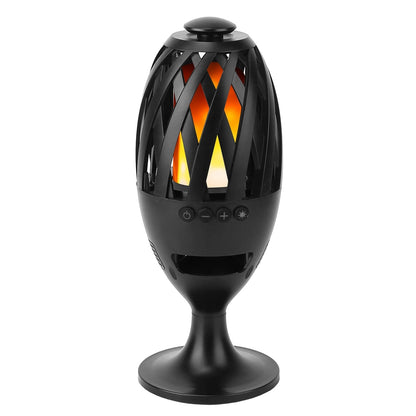 LED Flame Torch Wireless Speaker