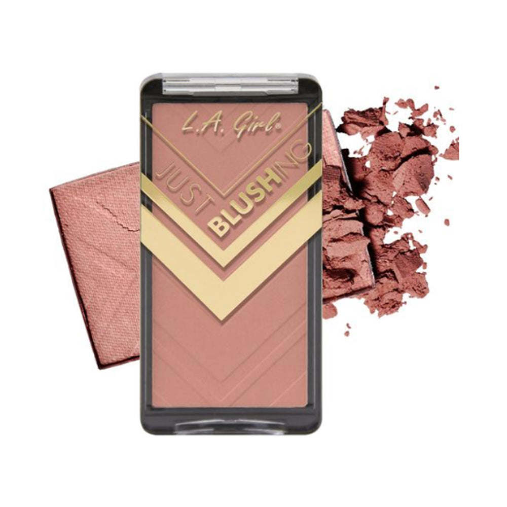 LA GIRL Just Blushing Powder Blush