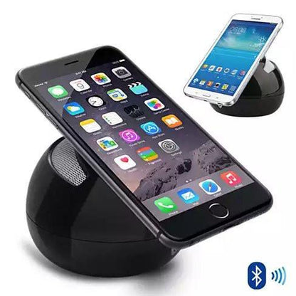 Portable Stand And Bluetooth Speaker