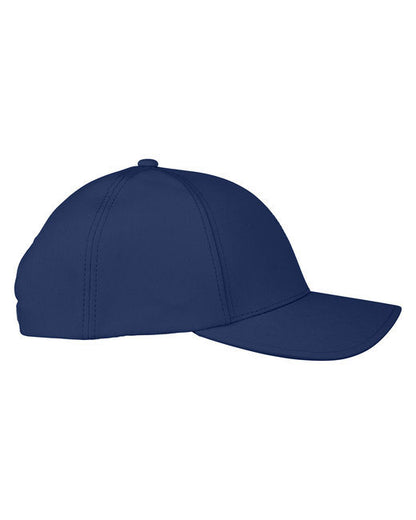 Men's Delta Hat - BLACK - OS