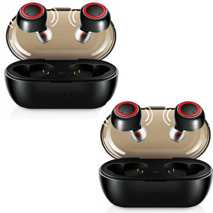 Magnetic Waterproof Wireless Bluetooth Headphones