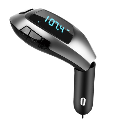 Car FM Wireless Transmitter USB Charger