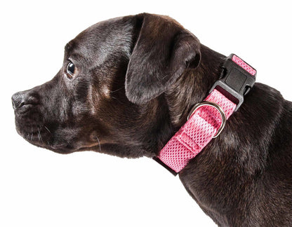 Breathable Adjustable Mesh Dog Collar