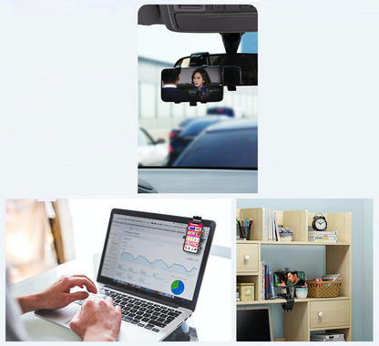 Adjustable Bracket Car Cell Phone Mount Holder