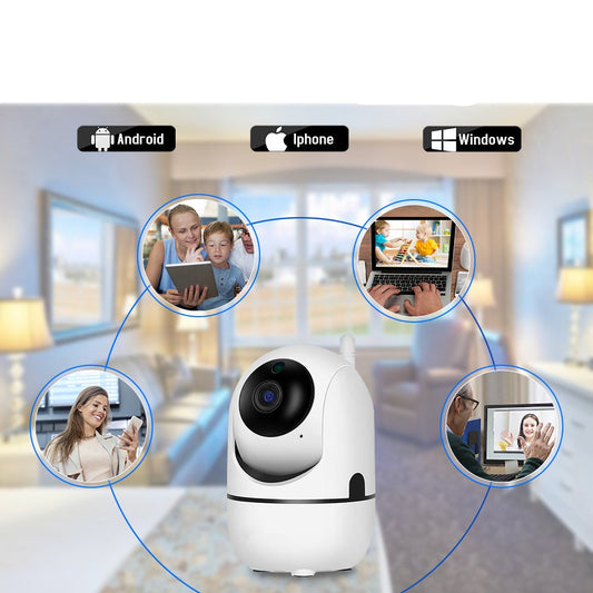 Home Cry Alarm Mini Surveillance Camera