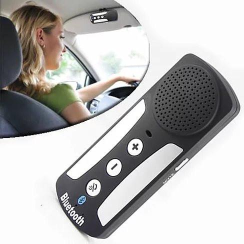 HandsFree Bluetooth Multipoint Car Speaker