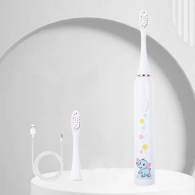 Sonic Children's Electric Toothbrush