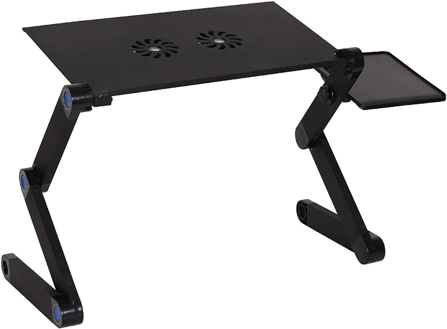 Foldable Aluminum Laptop Desk Stand