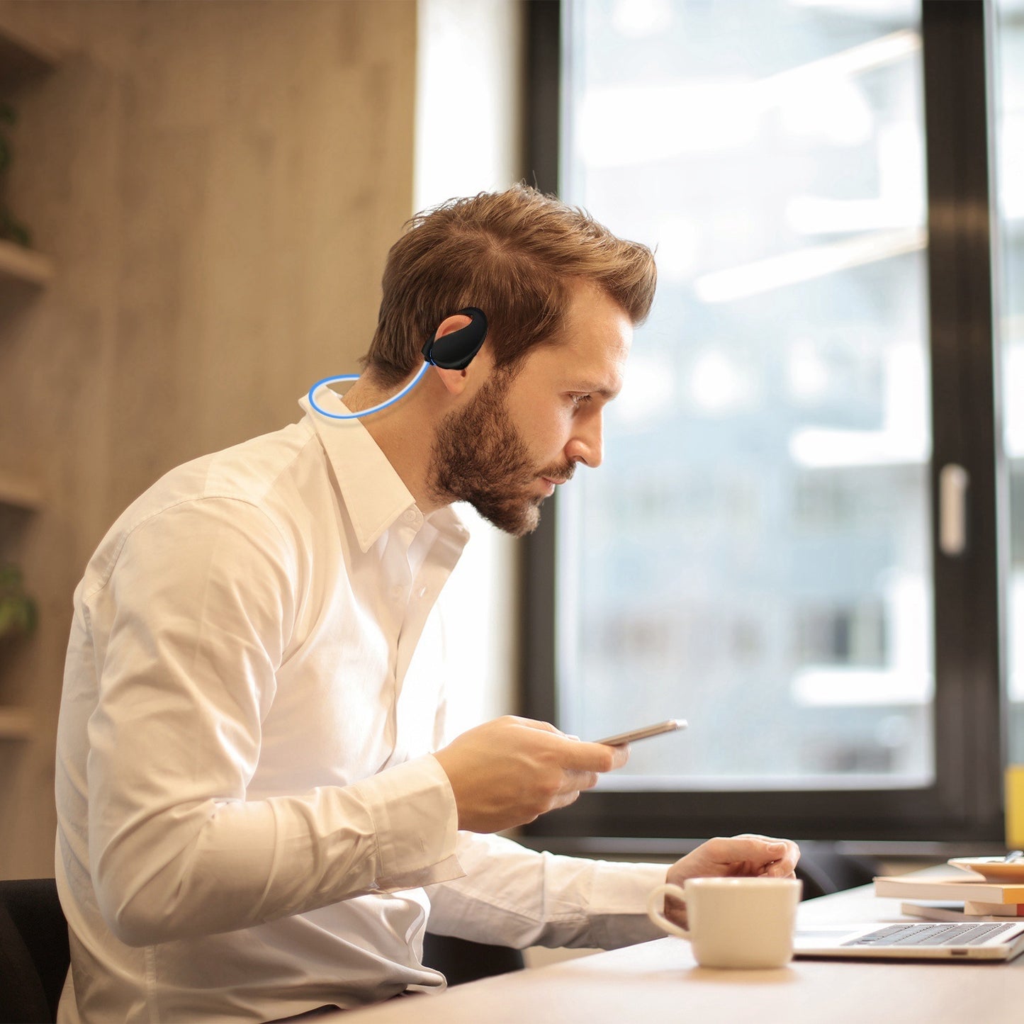 HD Stereo Sweat-proof Sweat-proof Headphones