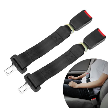 14.37in Buckle Tongue Webbing Extension Safety Belt