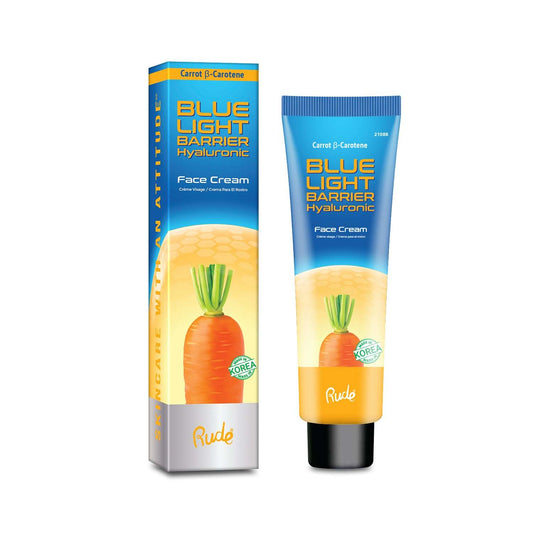 Blue Light Barrier Hyaluronic Face Cream