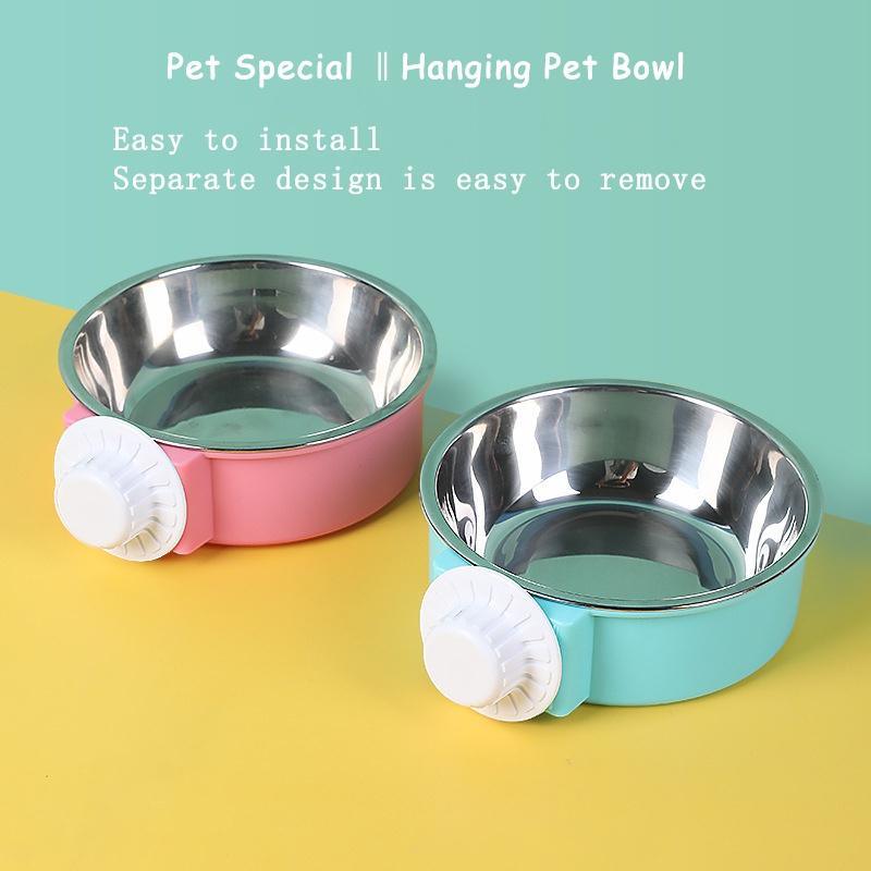 Pet Stainless Steel Bowl