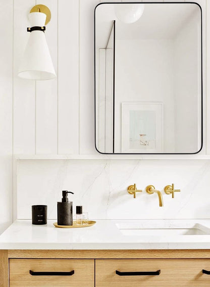 Wall Mount Mirror for Bathroom