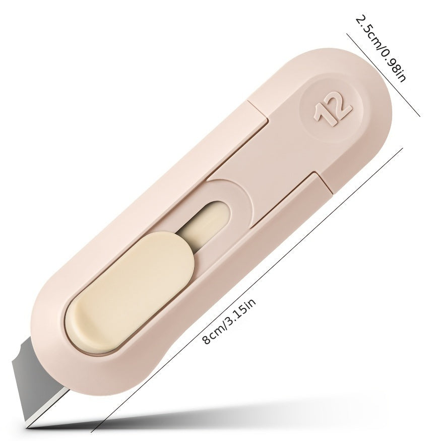 Automatic Retract Safe Cutter School & Office Supplies