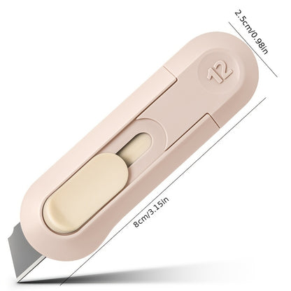 Automatic Retract Safe Cutter School & Office Supplies