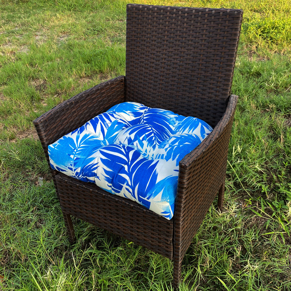 Thickened Seat Outdoor Chair Cushions