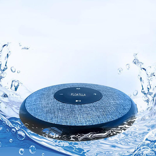 Floatilla II Bluetooth Enabled Waterproof Speaker