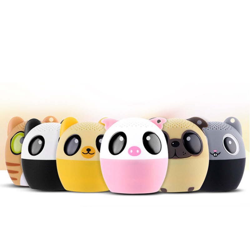 Lil Wonder Petz Bluetooth Speakers