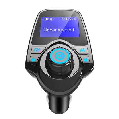 Car Wireless FM Transmitter MP3 Player