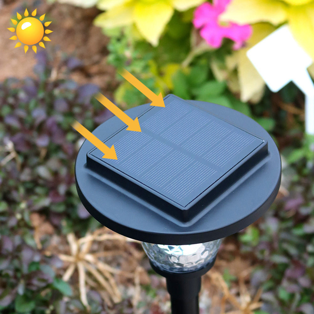 2 Modes Solar Landscape Lights