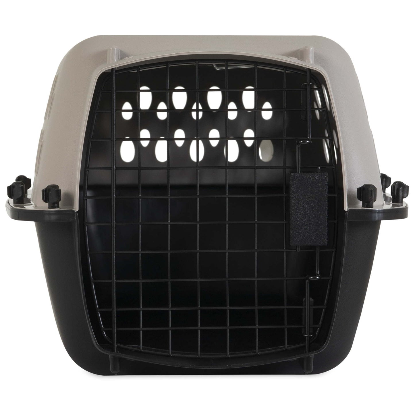 Hard-Side 36\" Plastic Pet Kennel for Dogs