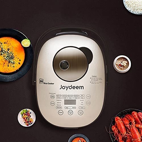 Smart Induction Heating System Rice Cooker