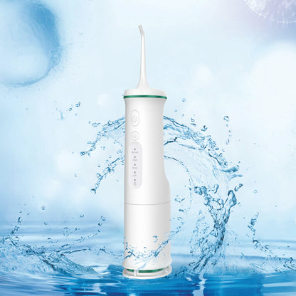 Waterproof Convenient Cleaning Spray Toothbrush