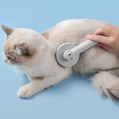 Cat Grooming Pet Hair Remover Brush
