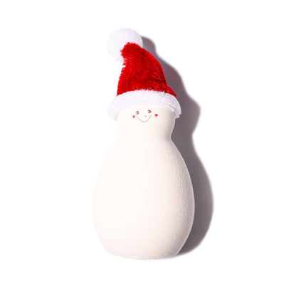 Holiday Snowman Makeup Sponge