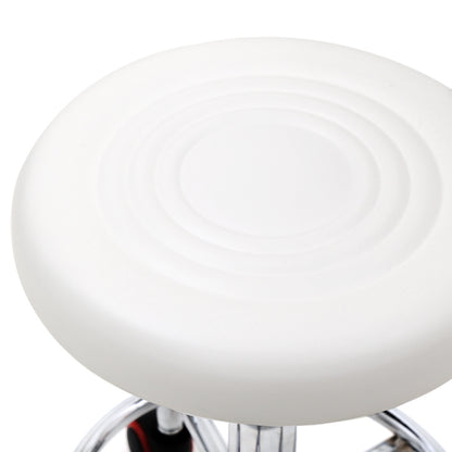 Round Shape Adjustable Salon Stool