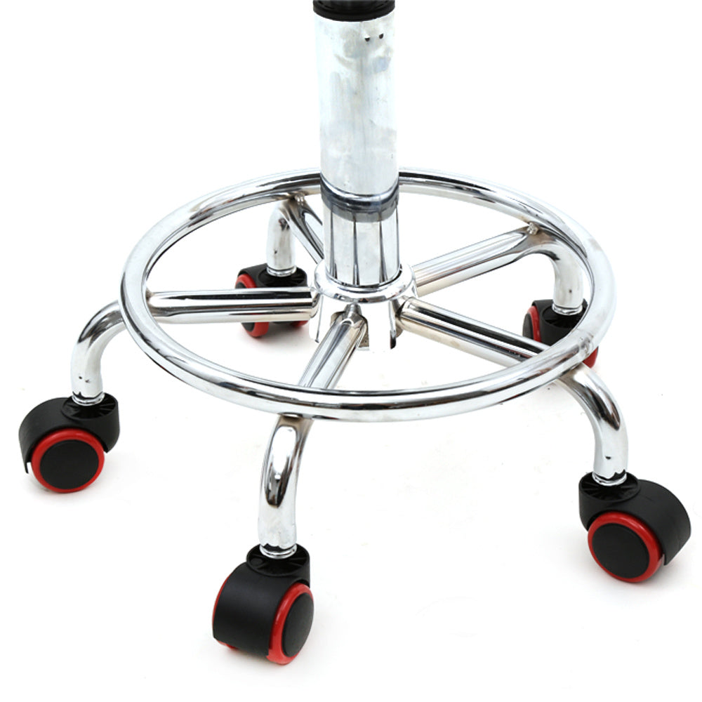 Round Shape Adjustable Salon Stool