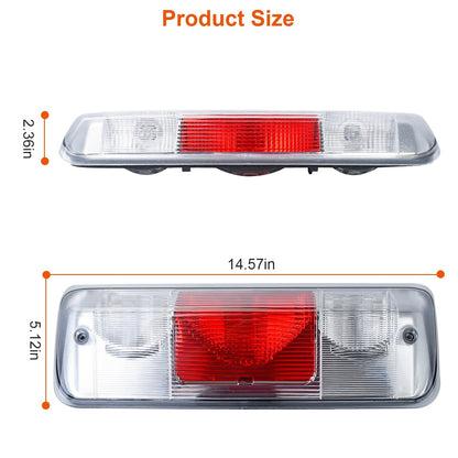 Ford F150 Third Brake Tail Light Cargo Lamp