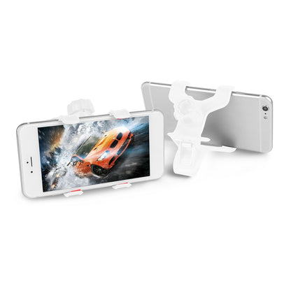 360° Rotation Gooseneck Clip Smartphone Holder