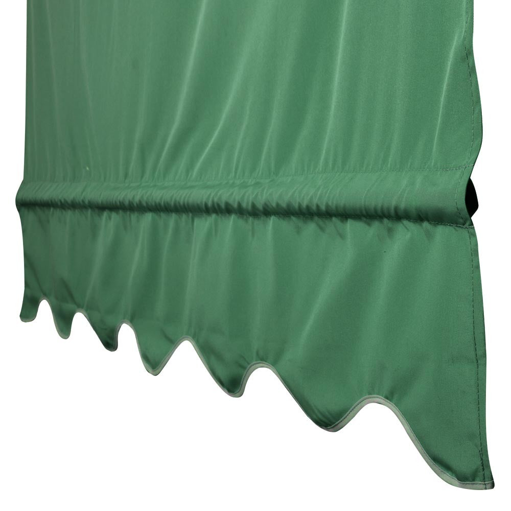 Pergola Canopy Replacement Cover Green