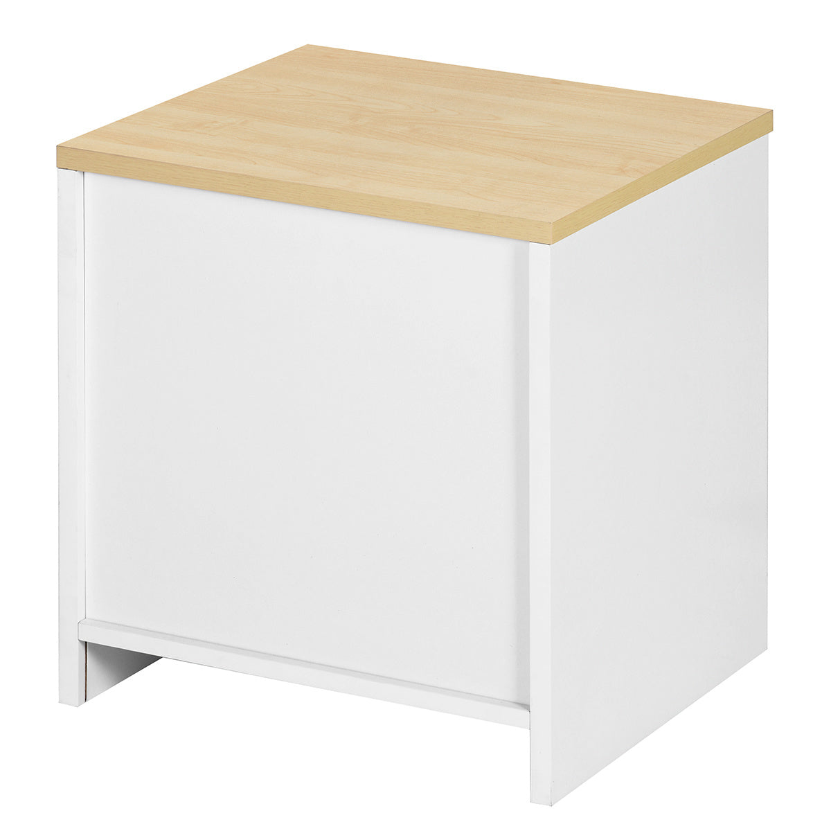 18.9'' Tall 2 - Drawer Nightstand