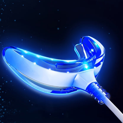 Rechargeable LED Teeth Whitening Tool