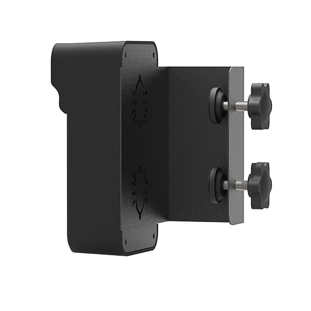 Anti-theft visual doorbell bracket