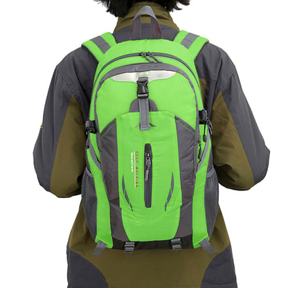 36L Outdoor Backpack Waterproof Daypack Travel Knapsack