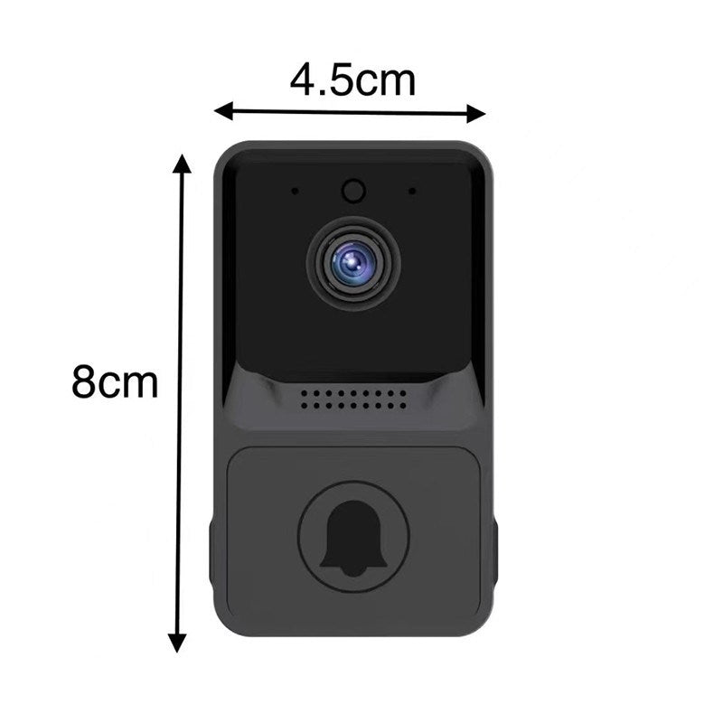 Smart Home Video Intercom WIFI Security Alarm Camera