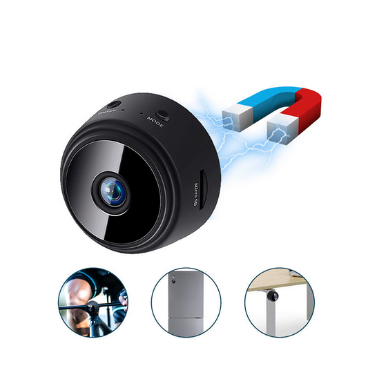 Smart Home Security Wireless 1pc Mini Camera