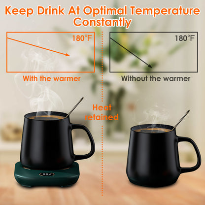 Electric Coffee Mug Warmer