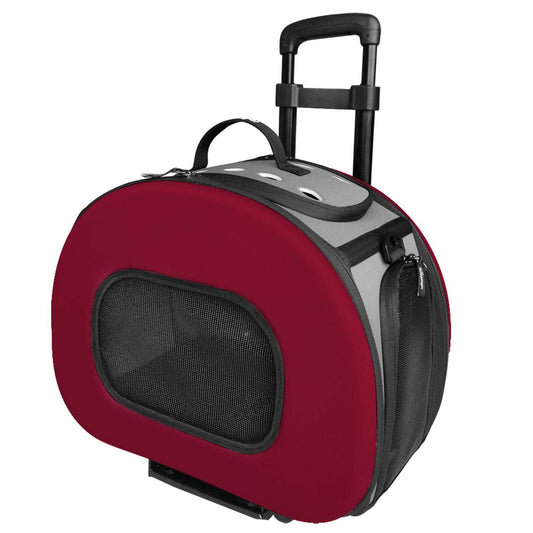 Final Destination Pet Carrier